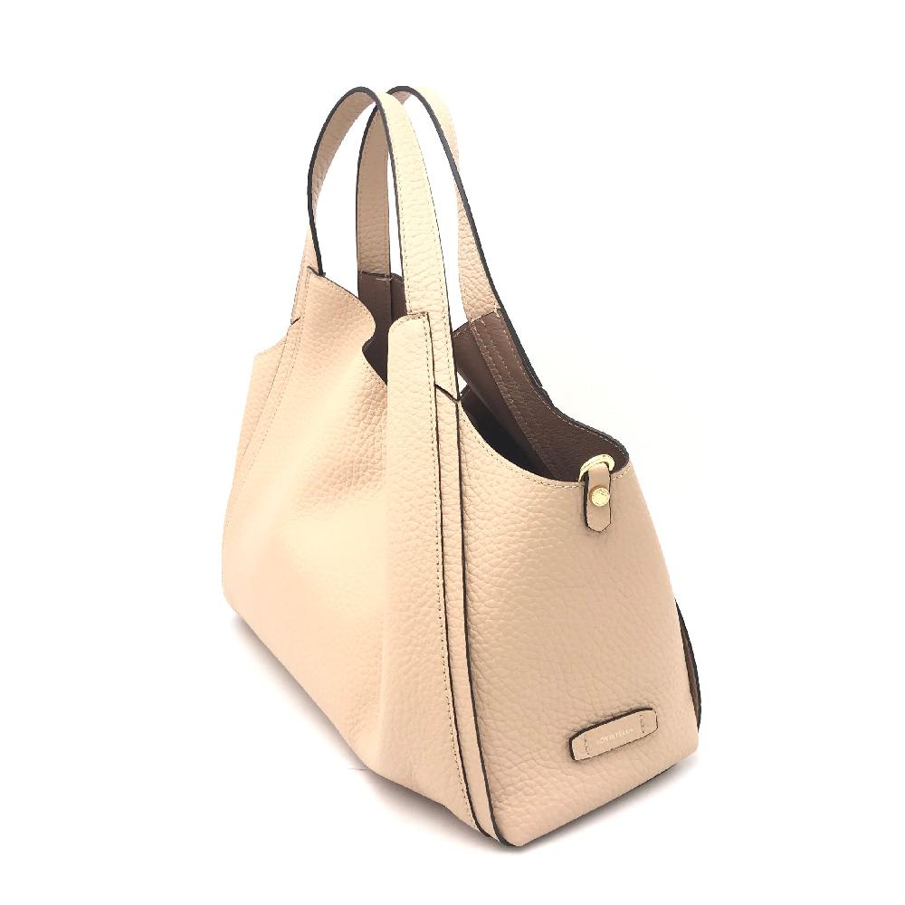 Zulian Calzature Borsa a spalla Serena media sand Online