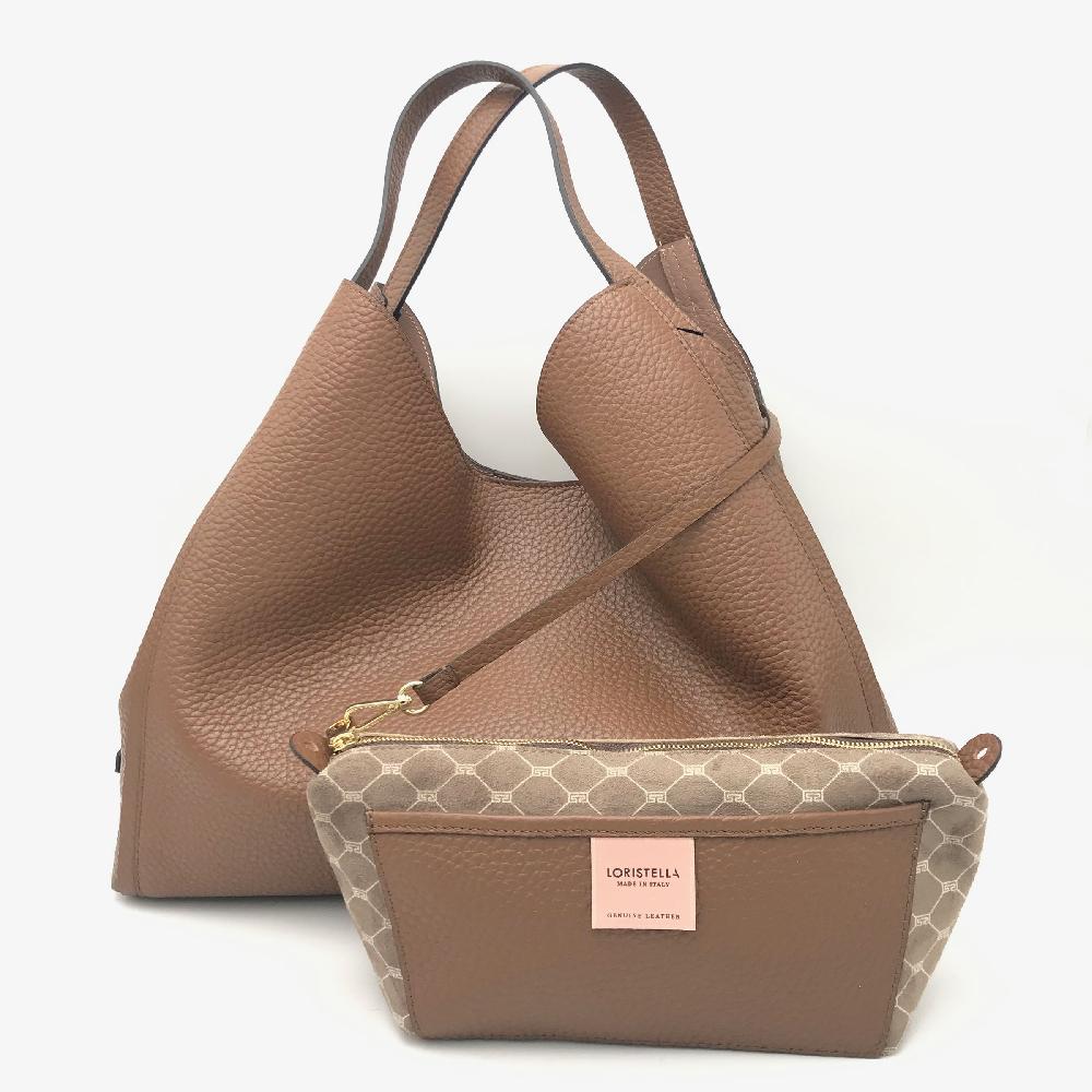 Zulian Calzature Borsa a spalla Serena cuoio In Vendita