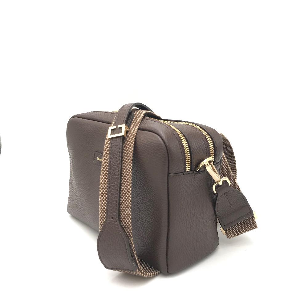 Zulian Calzature Borsa a tracolla Joy cioccolato Saldi