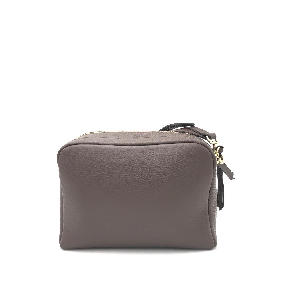 Zulian Calzature Borsa a tracolla Joy cioccolato Saldi