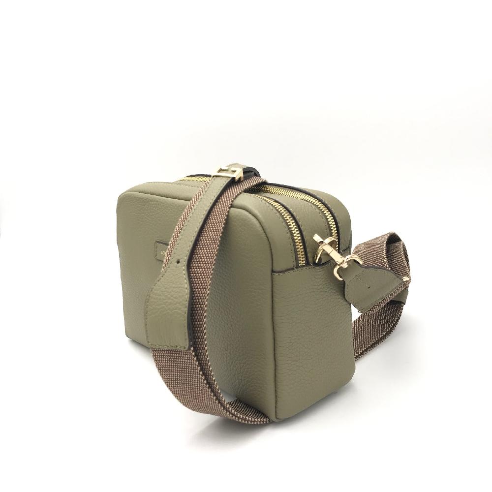 Zulian Calzature Borsa a tracolla Joy verde Offerte