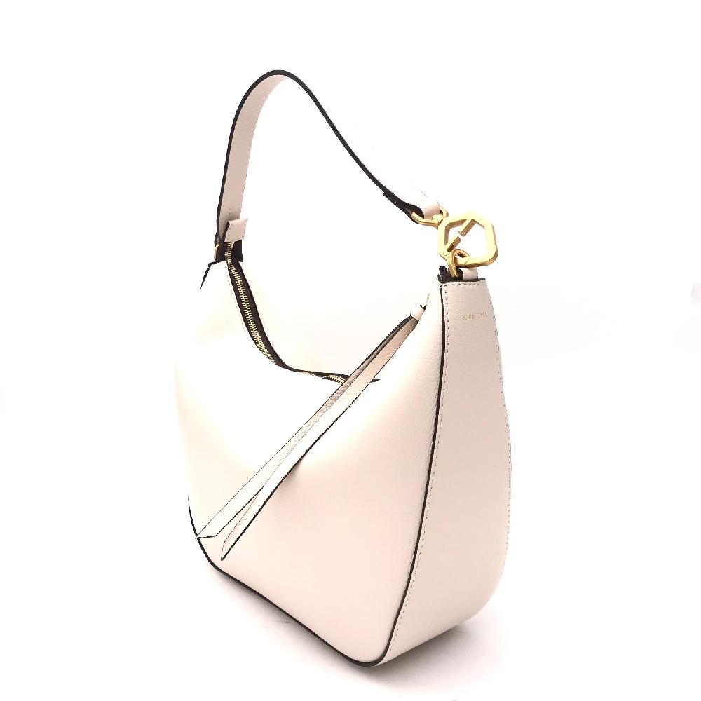 Zulian Calzature Borsa a spalla Luna marble Saldi Di Fabbrica
