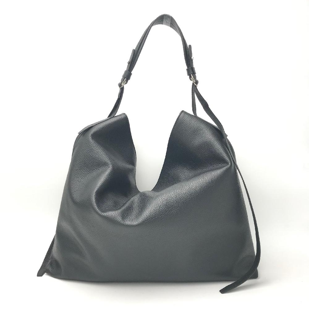 Zulian Calzature Borsa Giorgia nera Negozio
