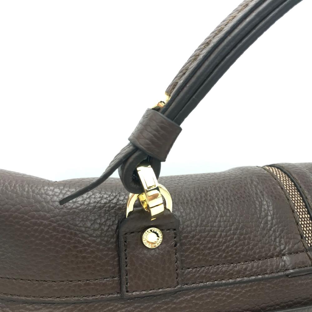 Zulian Calzature Borsa Kendall large cioccolato In Saldo