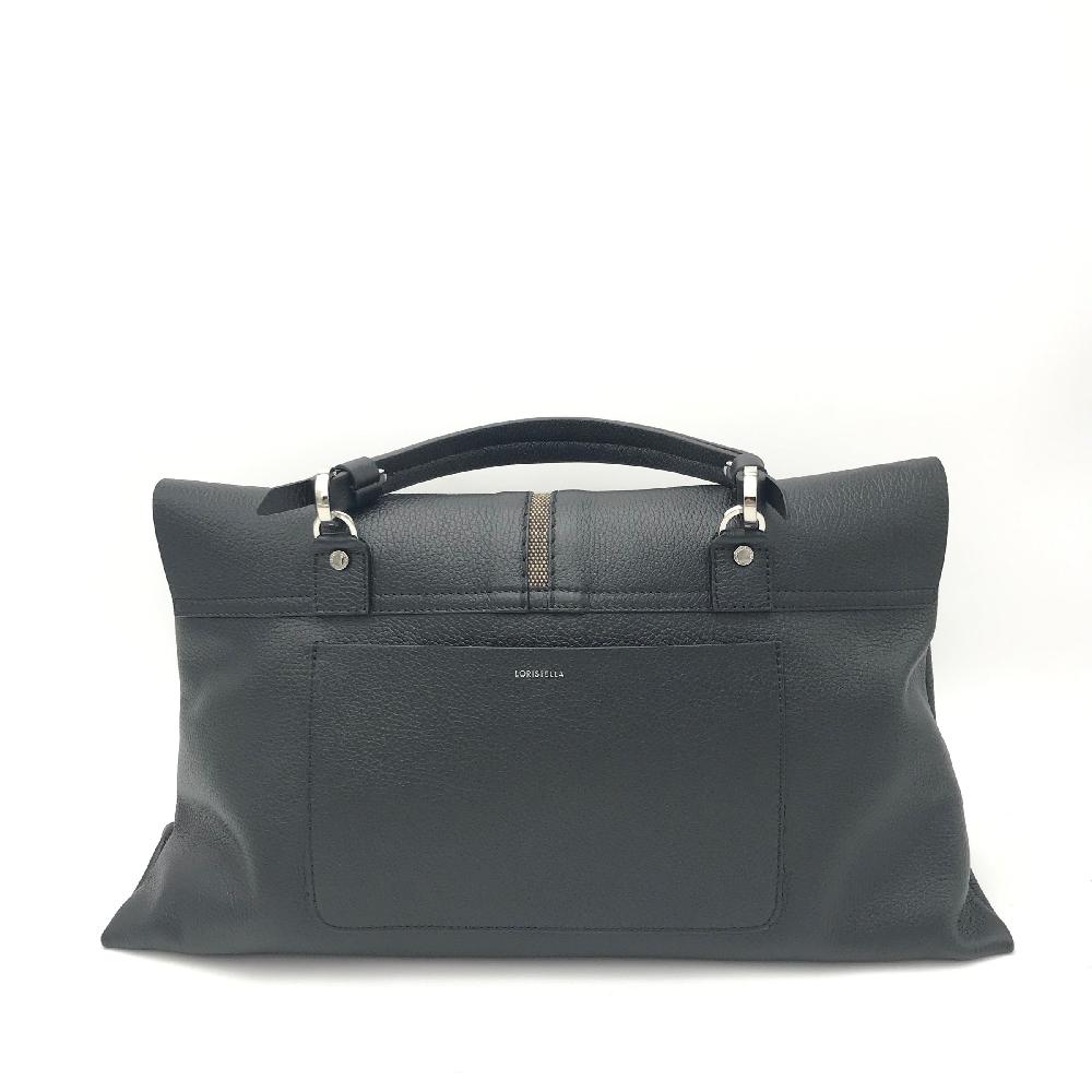 Zulian Calzature Borsa Kendall large nera Nuova