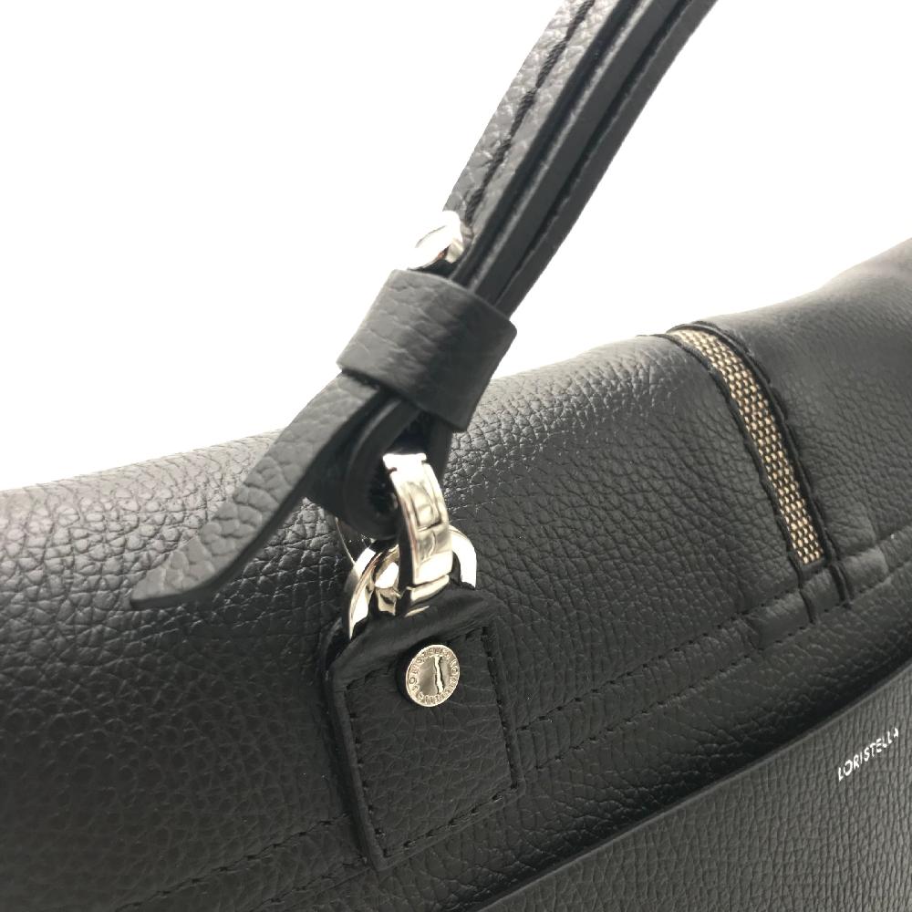 Zulian Calzature Borsa Kendall large nera Nuova
