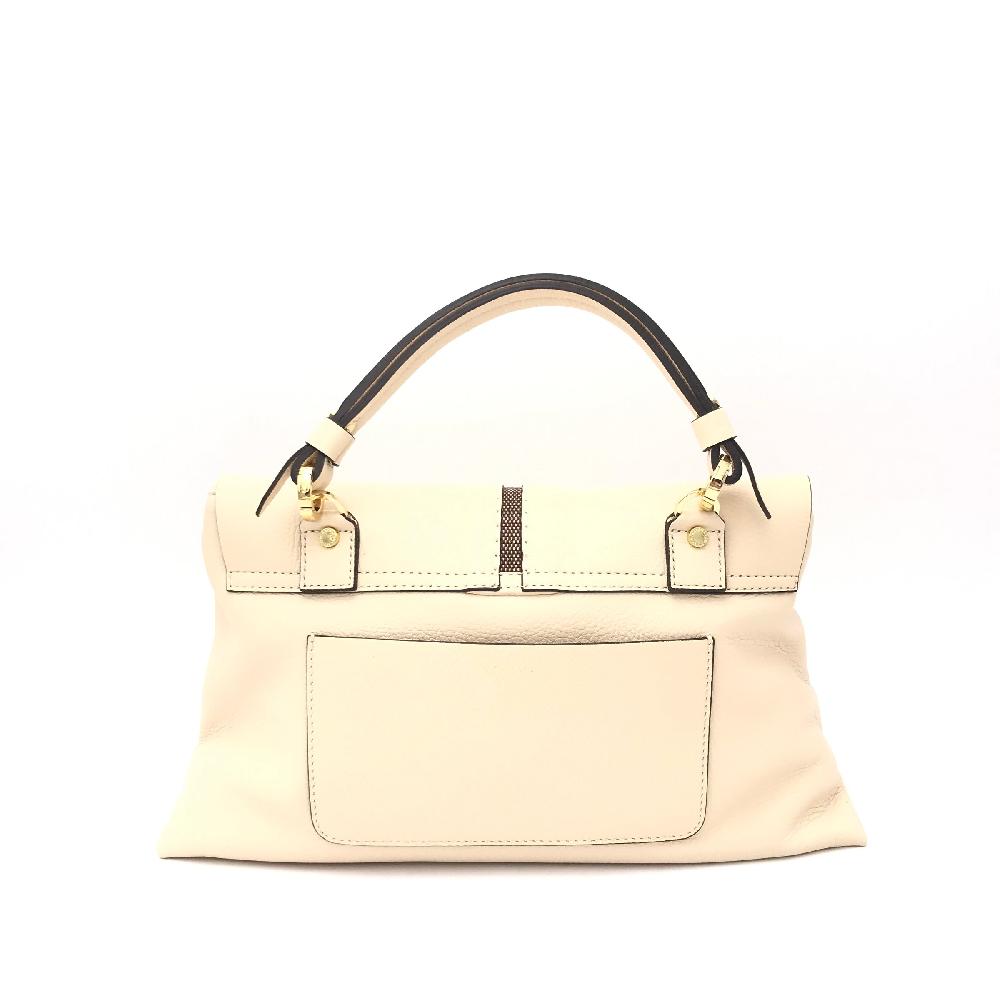 Zulian Calzature Borsa Kendall crema Italy