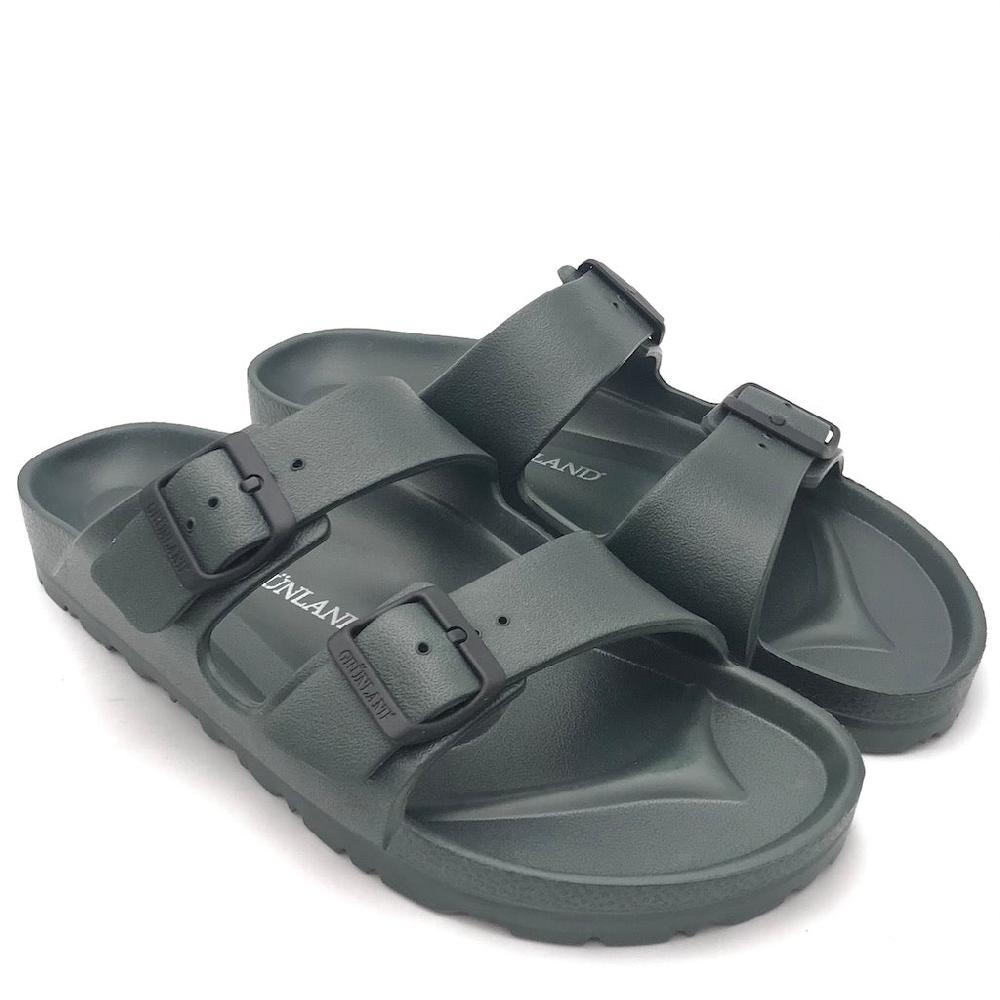 Zulian Calzature Ciabatta Dato oliva 2025