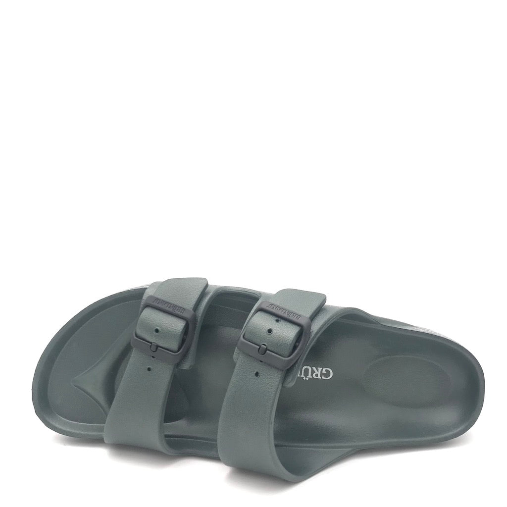 Zulian Calzature Ciabatta Dato oliva 2025