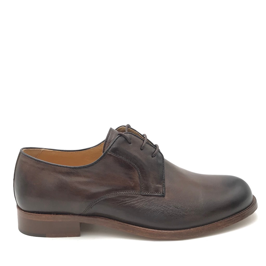 Zulian Calzature Allacciata soft fango Qualità