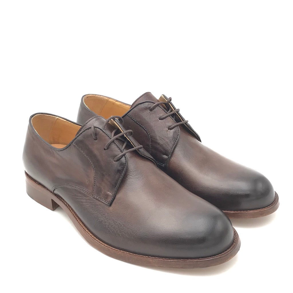 Zulian Calzature Allacciata soft fango Qualità
