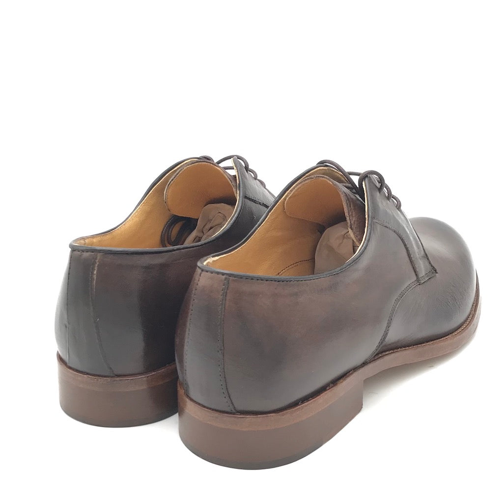 Zulian Calzature Allacciata soft fango Qualità