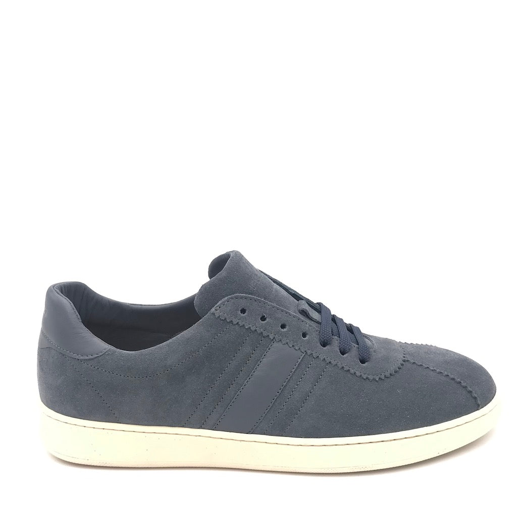 Zulian Calzature Sneakers suede siberia Vendita