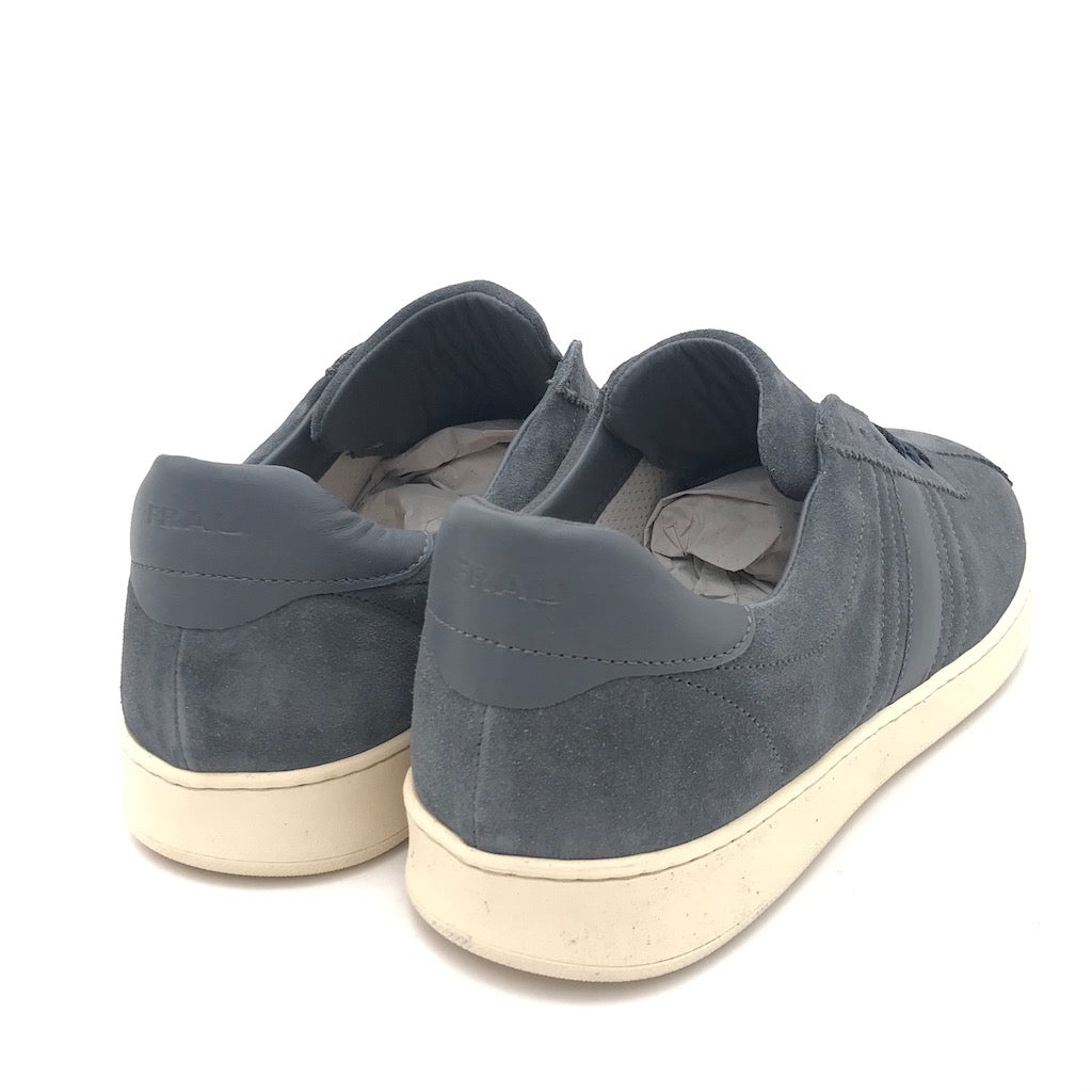 Zulian Calzature Sneakers suede siberia Vendita