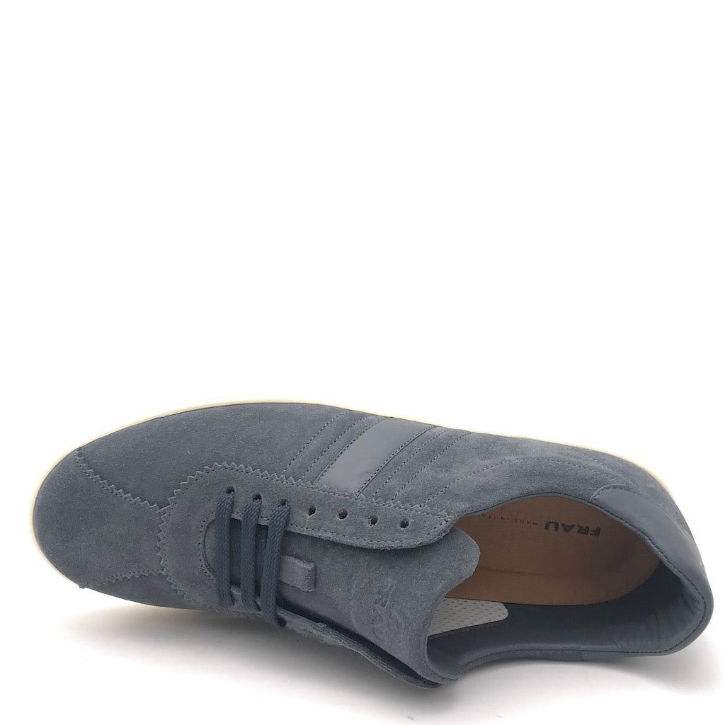 Zulian Calzature Sneakers suede siberia Vendita