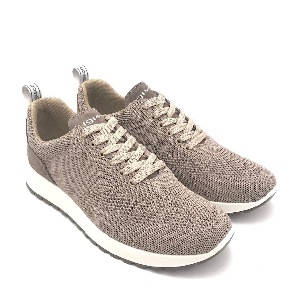 Zulian Calzature Sneakers Saro beige Pezzi Unici