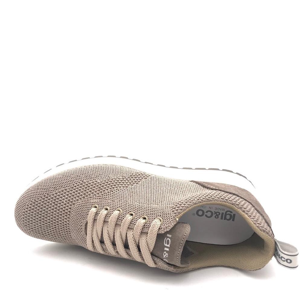 Zulian Calzature Sneakers Saro beige Pezzi Unici