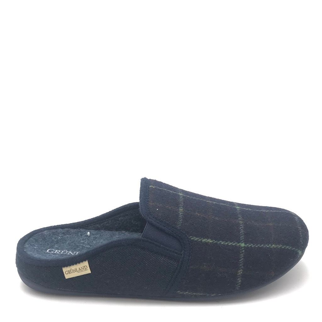 Zulian Calzature Ciabatta Lecy blu Qualità Garantita