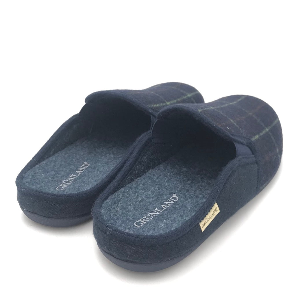 Zulian Calzature Ciabatta Lecy blu Qualità Garantita
