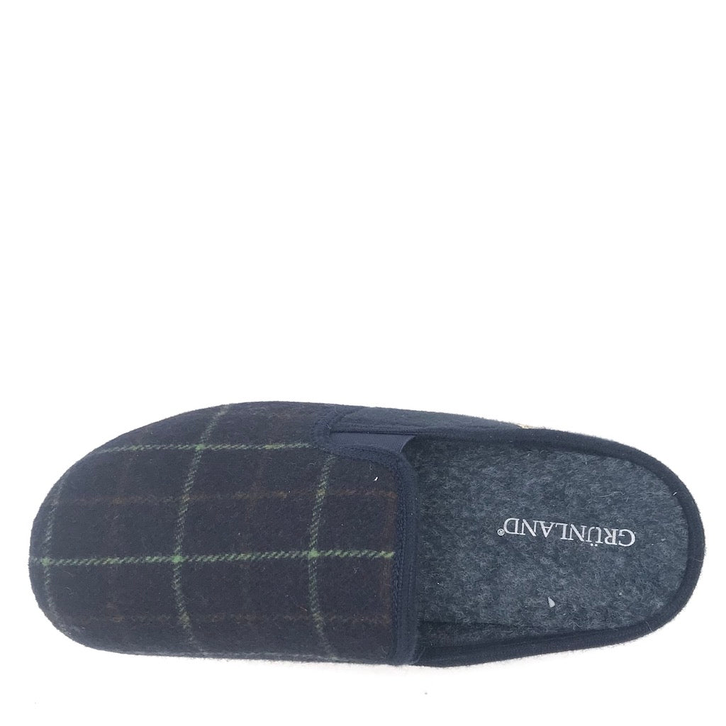 Zulian Calzature Ciabatta Lecy blu Qualità Garantita