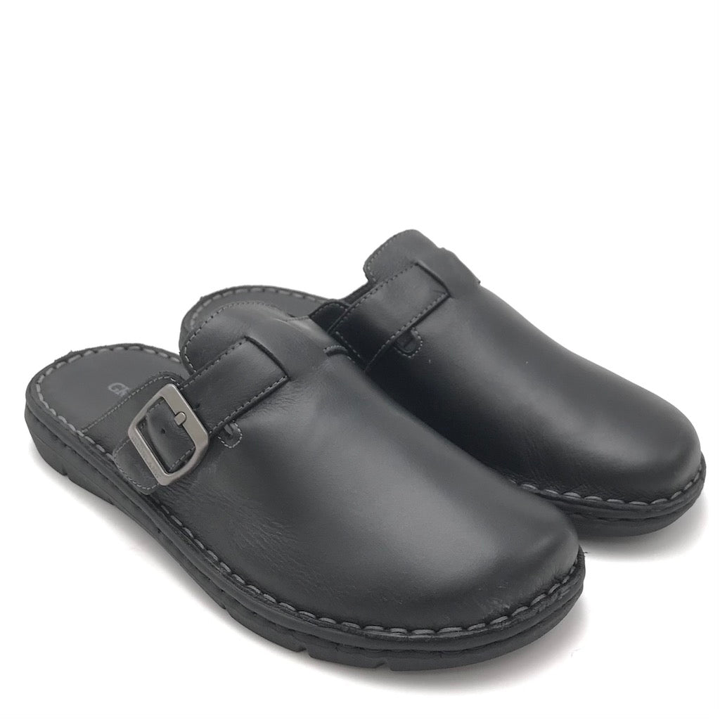 Zulian Calzature Ciabatta Ebro nera Negozi Online