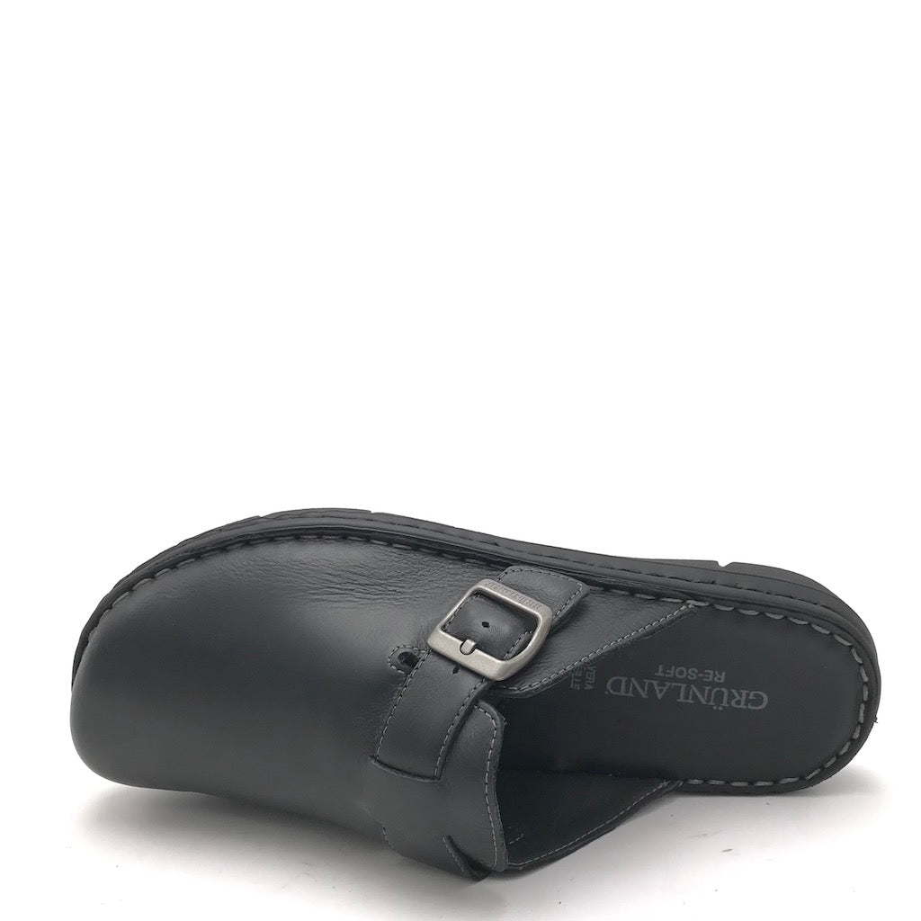 Zulian Calzature Ciabatta Ebro nera Negozi Online