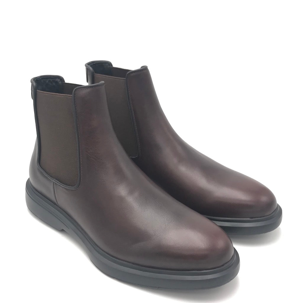 Zulian Calzature Beatles Truman in nappa moro Acquista Ora