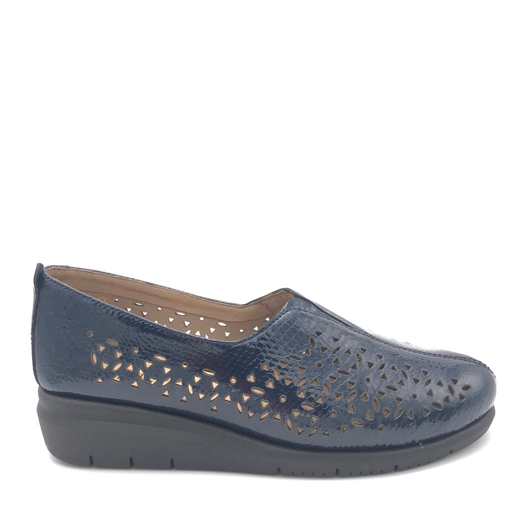 Zulian Calzature Scarpa Rysa blu Promozione Limitata