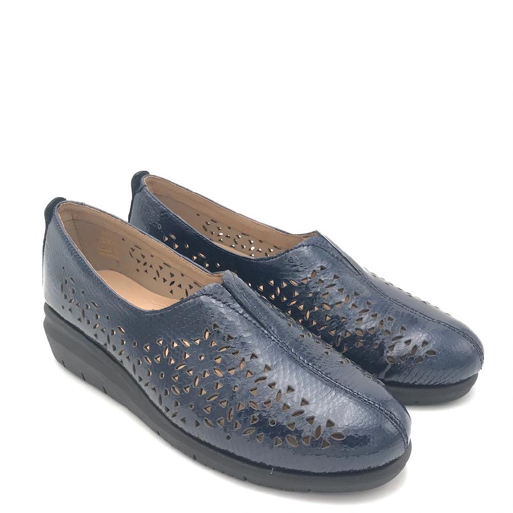 Zulian Calzature Scarpa Rysa blu Promozione Limitata