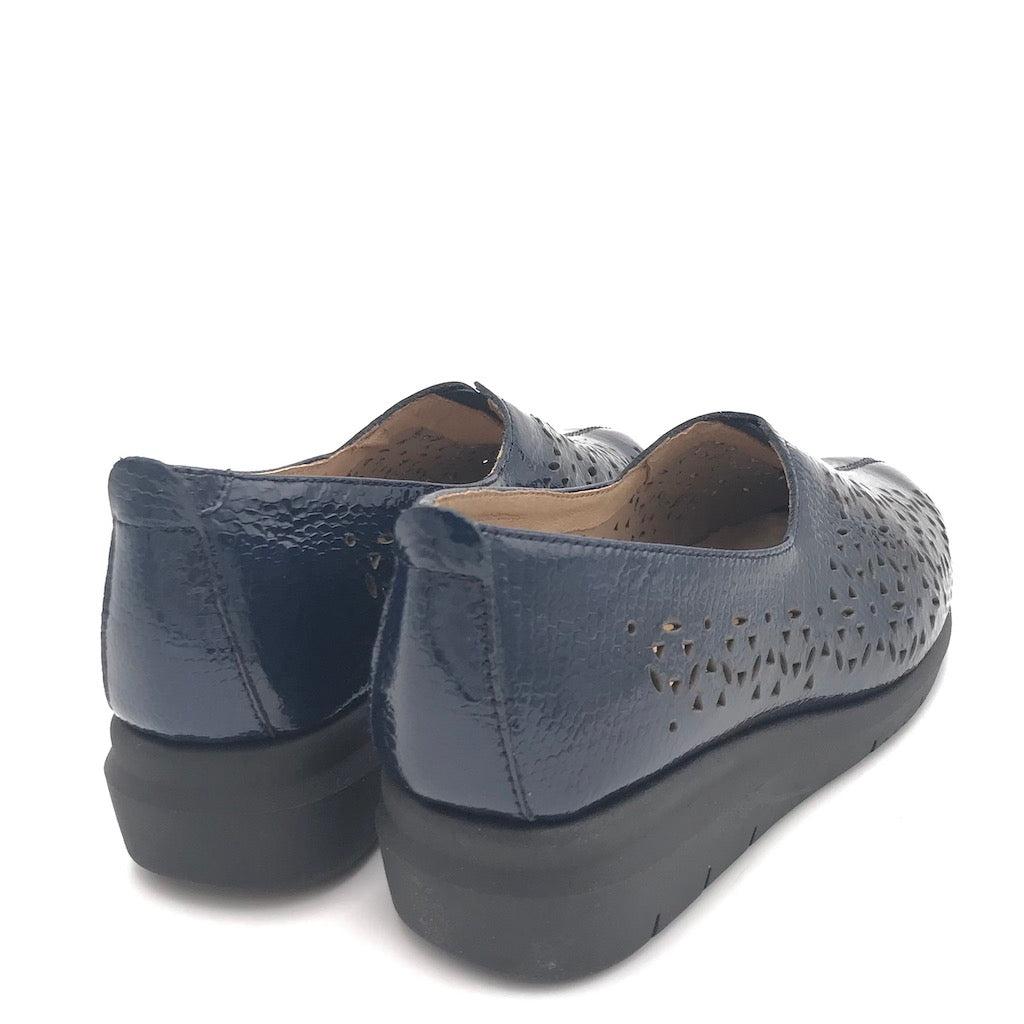 Zulian Calzature Scarpa Rysa blu Promozione Limitata