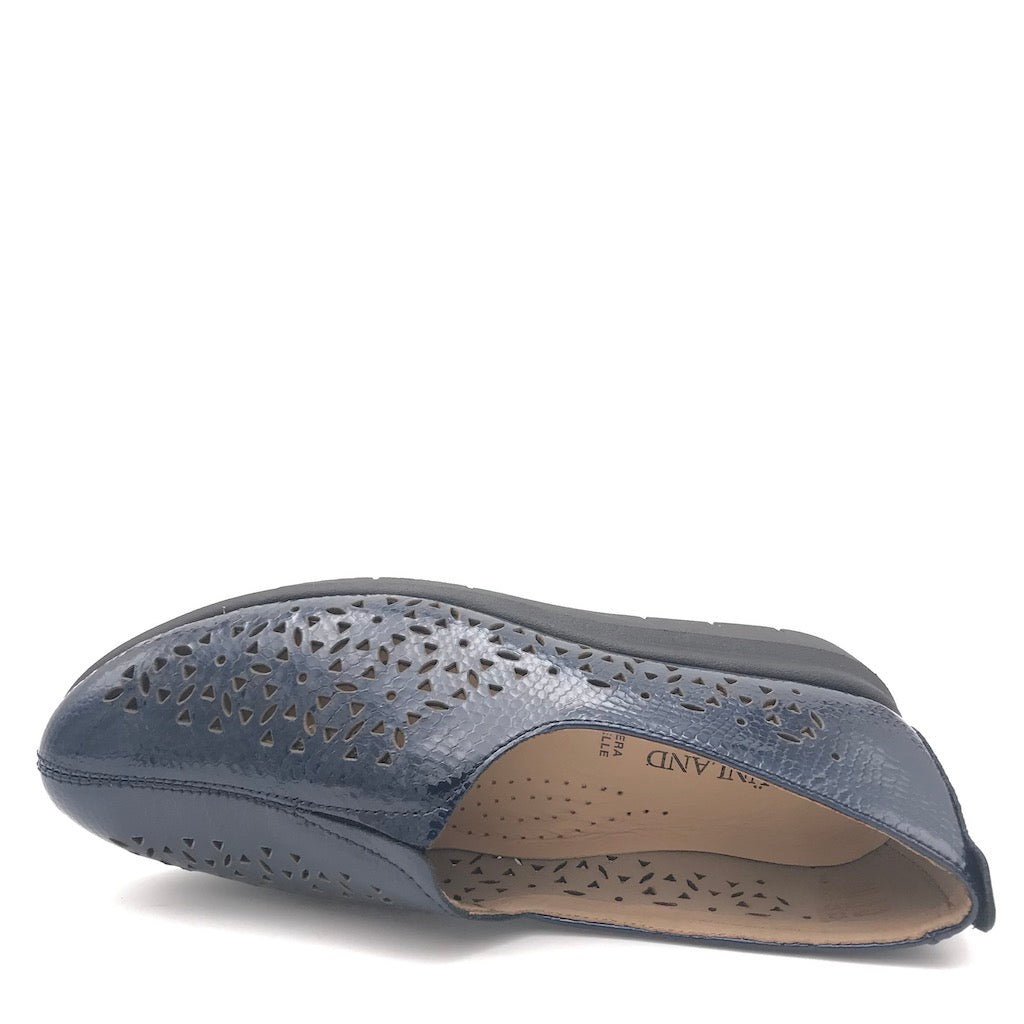 Zulian Calzature Scarpa Rysa blu Promozione Limitata