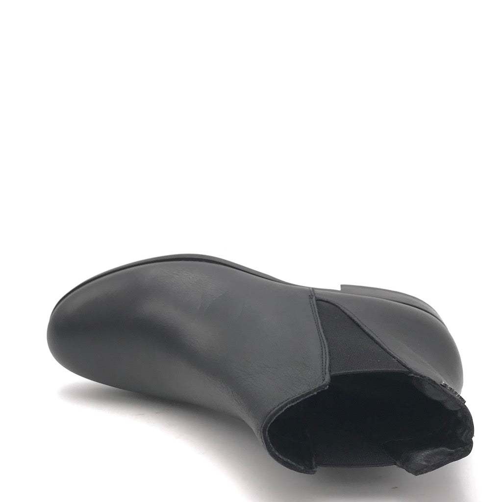 Zulian Calzature Beatles Feba nero Sottocosto