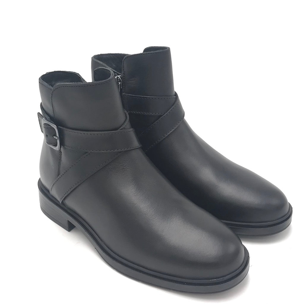 Zulian Calzature Tronchetto Affe nero Convenienza