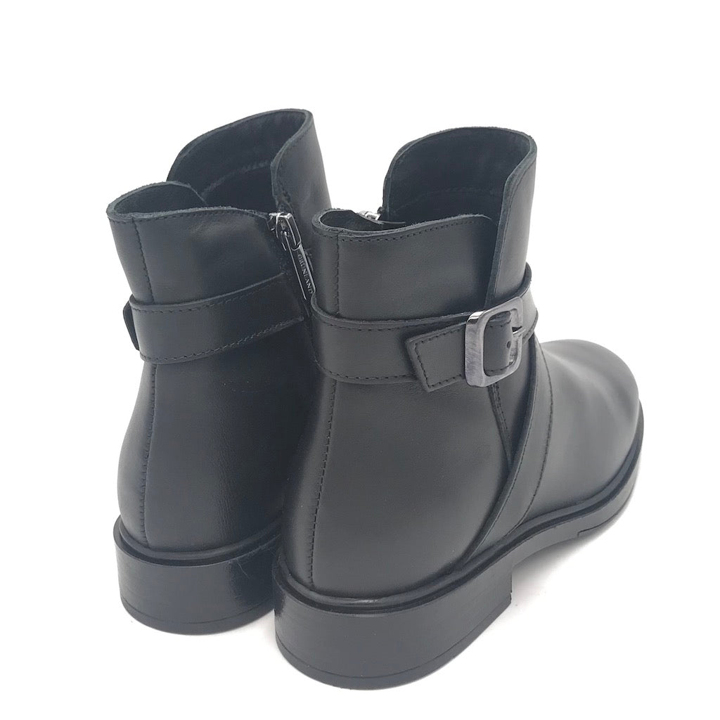 Zulian Calzature Tronchetto Affe nero Convenienza