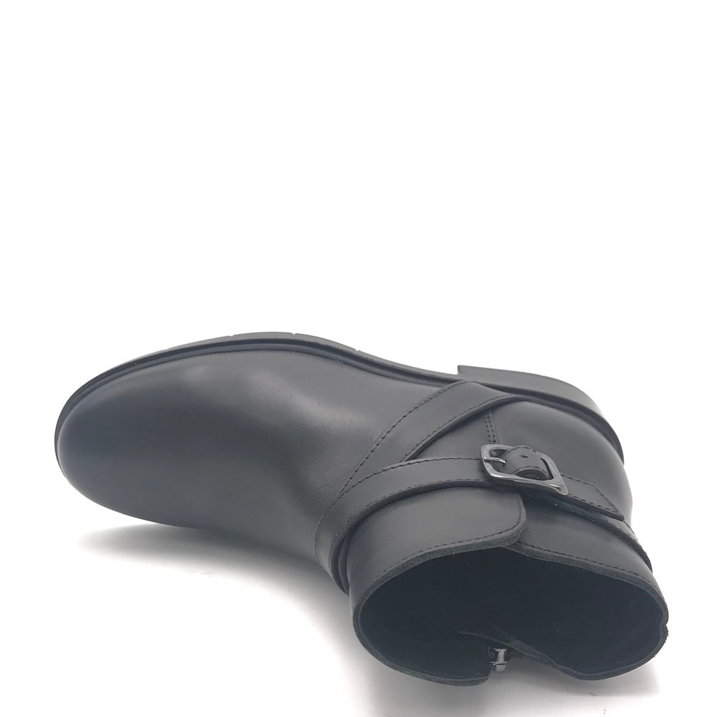Zulian Calzature Tronchetto Affe nero Convenienza