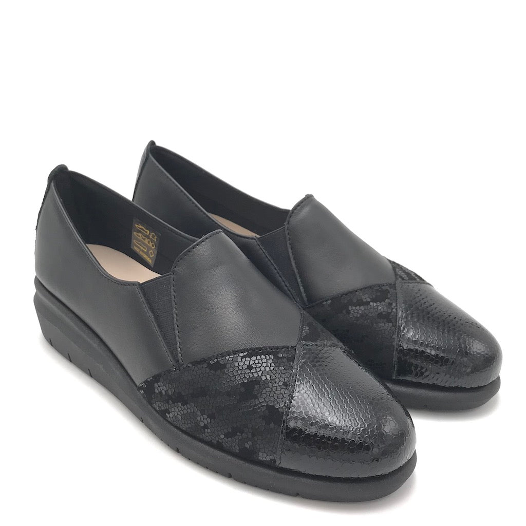 Zulian Calzature Scarpa Rysa nera Novità
