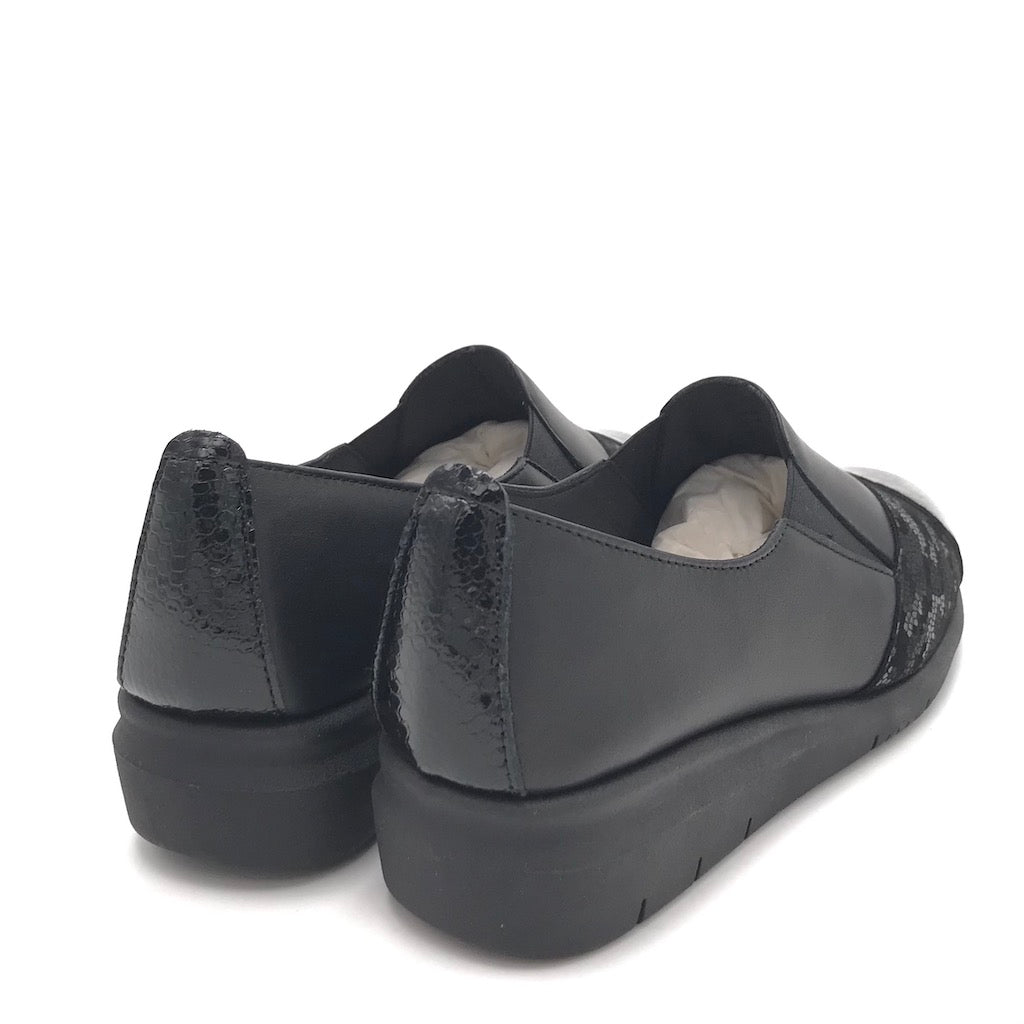 Zulian Calzature Scarpa Rysa nera Novità