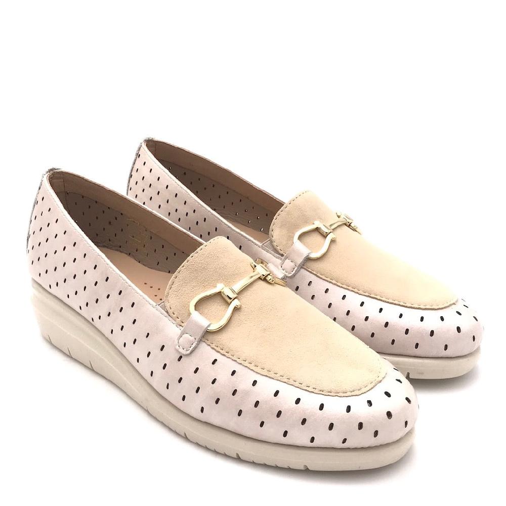 Zulian Calzature Scarpa mocassino Rysa sabbia Hotsell