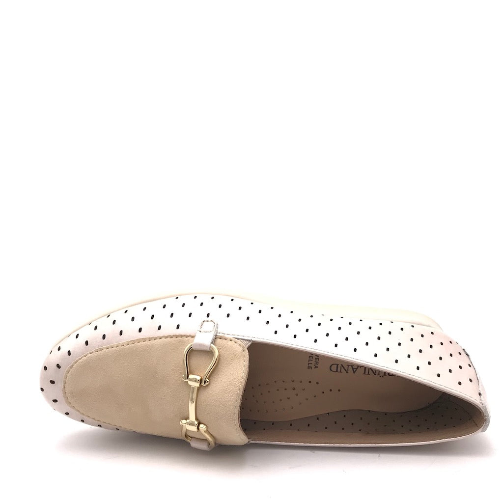 Zulian Calzature Scarpa mocassino Rysa sabbia Hotsell