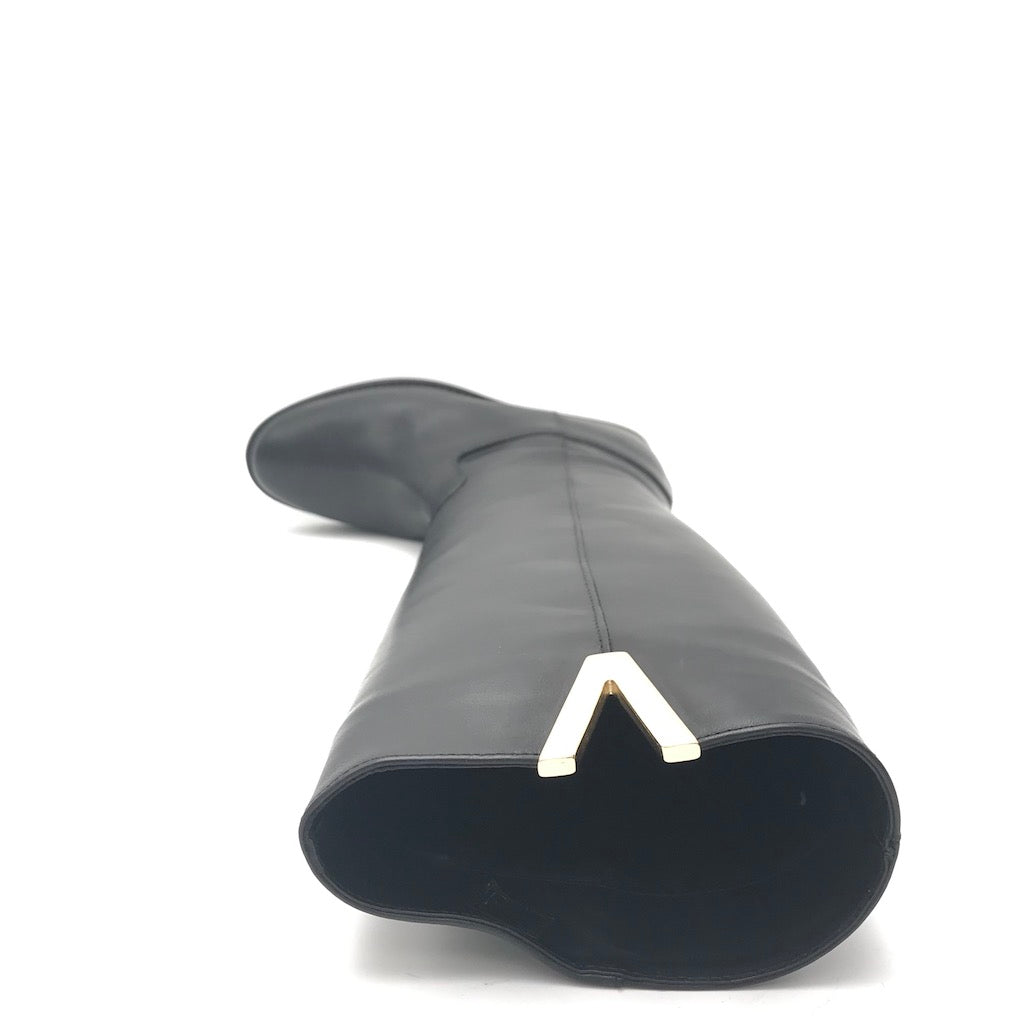 Zulian Calzature Stivale Roma nero I Più Venduti