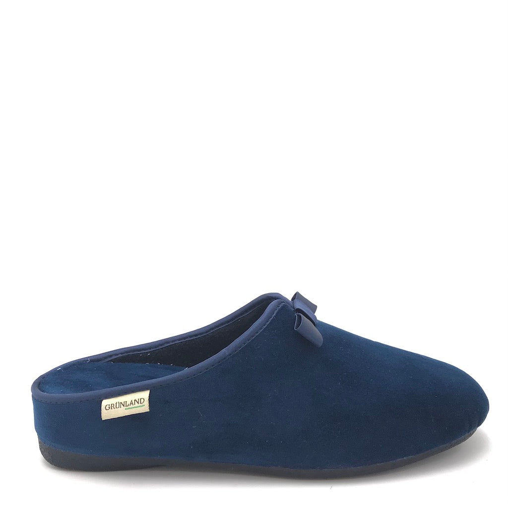 Zulian Calzature Ciabatta Adri blu Vendite Flash