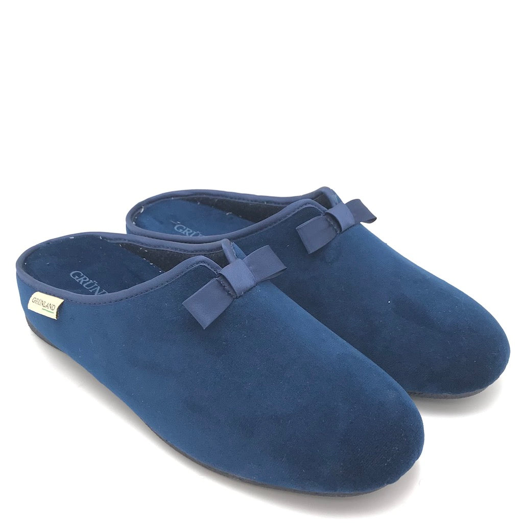 Zulian Calzature Ciabatta Adri blu Vendite Flash
