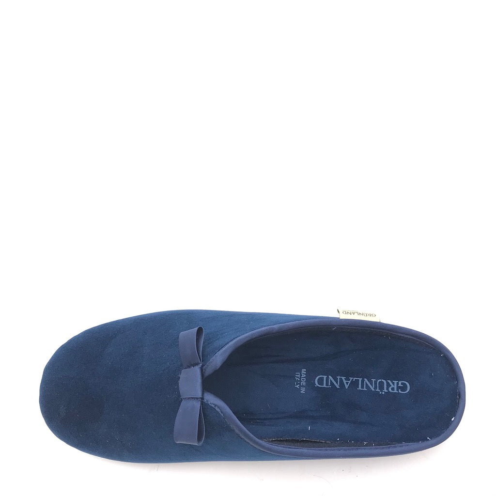 Zulian Calzature Ciabatta Adri blu Vendite Flash