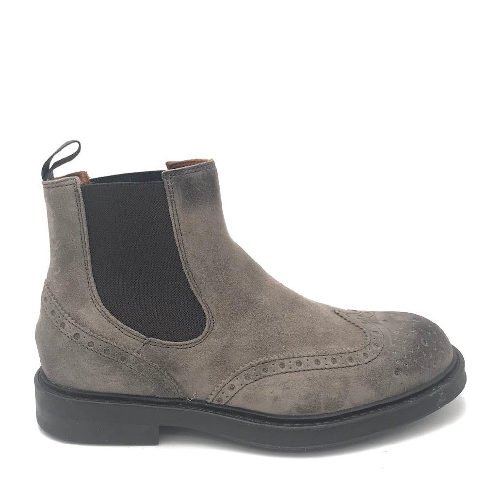 Zulian Calzature Beatles stile inglese visone Negozio