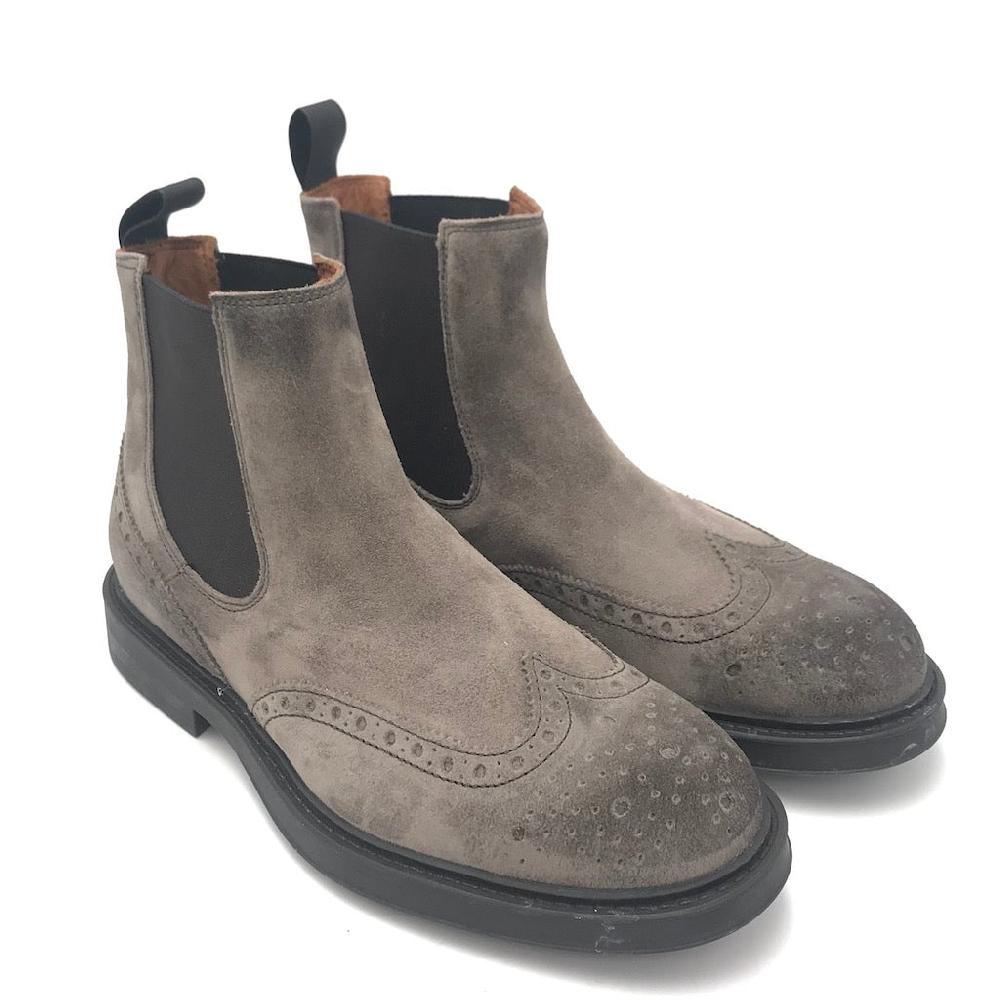 Zulian Calzature Beatles stile inglese visone Negozio
