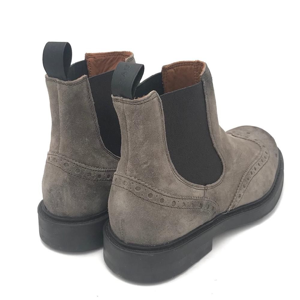 Zulian Calzature Beatles stile inglese visone Negozio