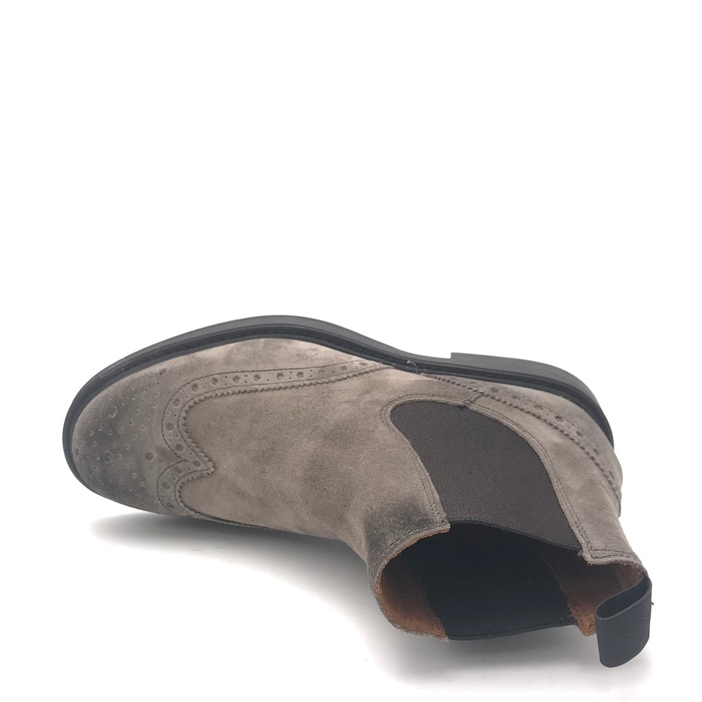 Zulian Calzature Beatles stile inglese visone Negozio