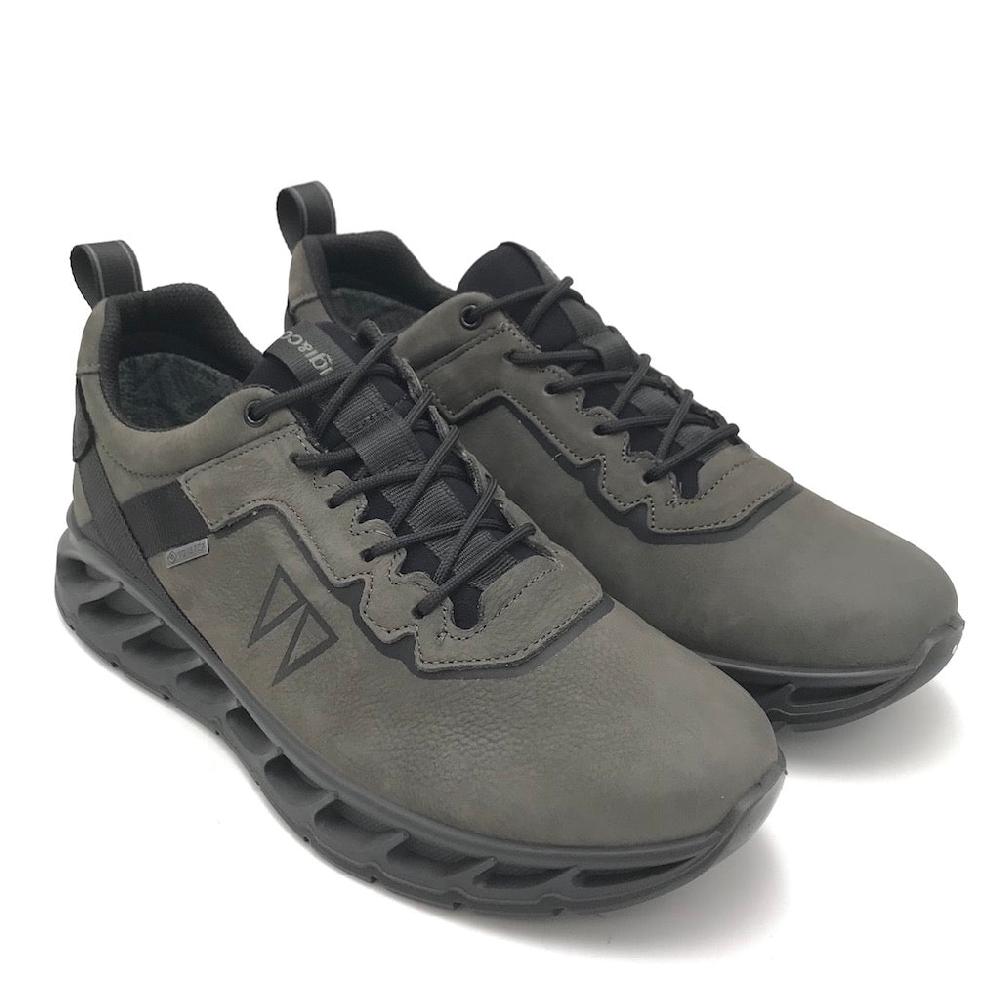 Zulian Calzature Sneakers Santos GTX grigio In Saldo