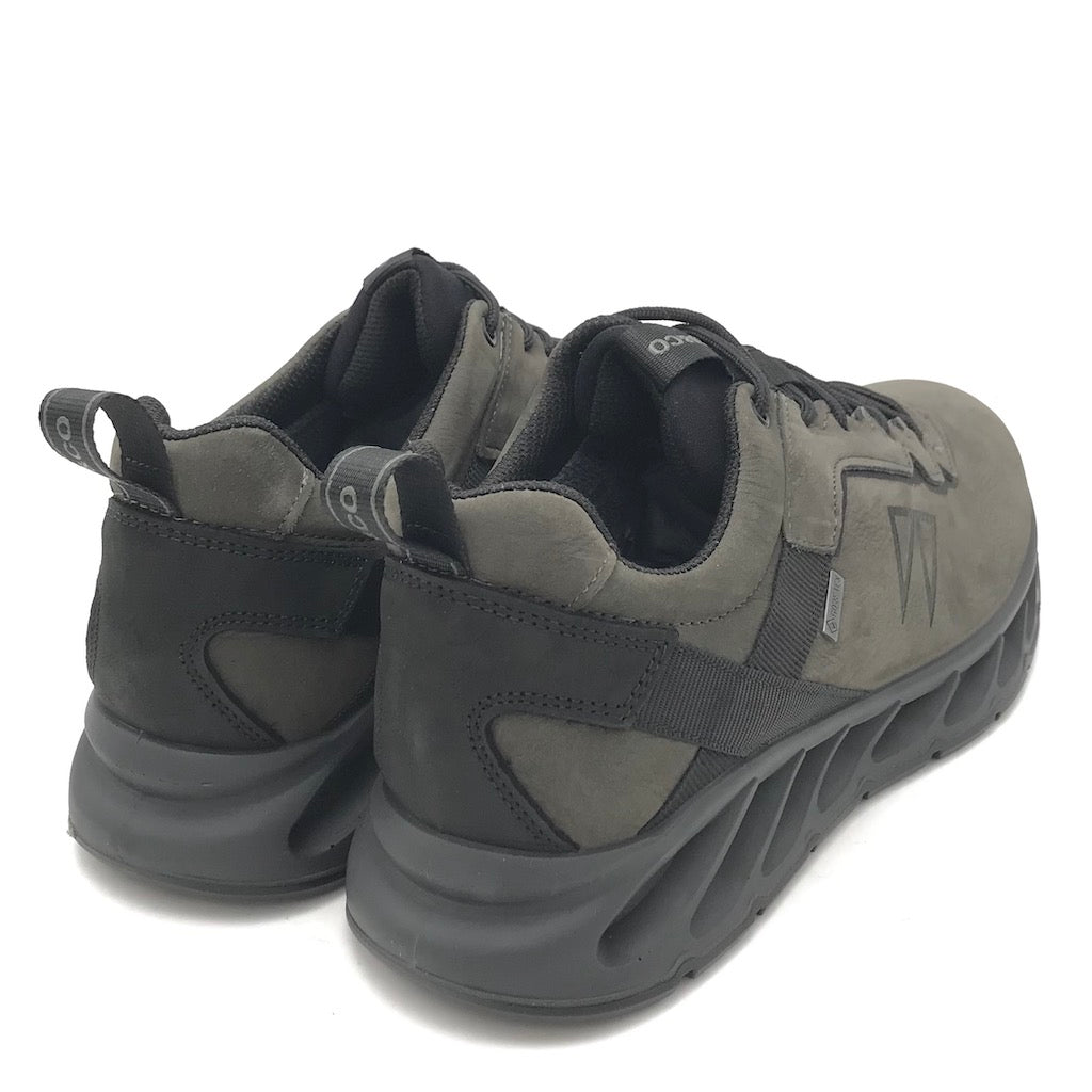 Zulian Calzature Sneakers Santos GTX grigio In Saldo
