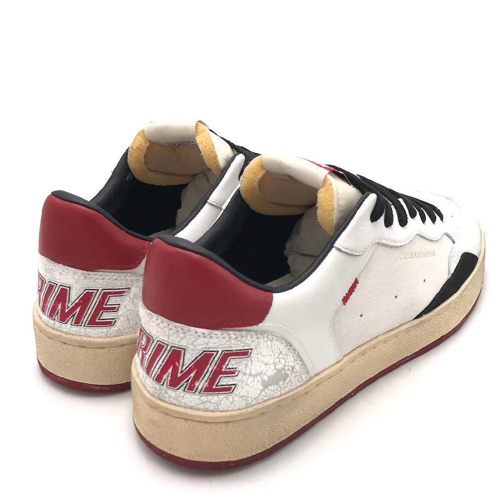Zulian Calzature Sneakers Chelsea bianca 2025